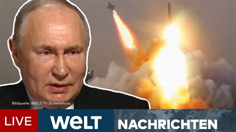 Ukraine Krieg Energie Terror Warum Wladimir Putin Es Auf Charkiw