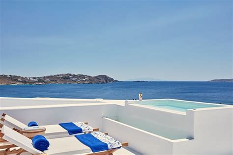 Katikies Mykonos Prices Hotel Reviews Agios Ioannis Diakoftis Greece