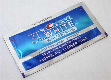 Trakice Za Izbjeljivanje Zubi Crest D Whitestrips