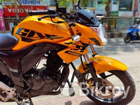 Suzuki Gixxer Classic For Sale Mirpur Bikroy