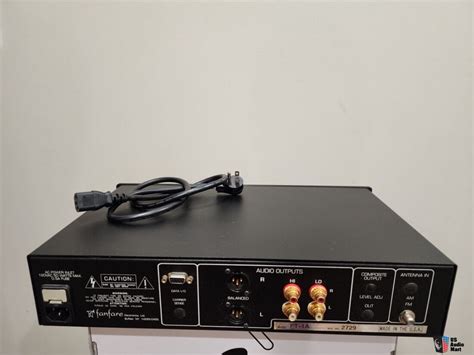 Fanfare FT 1A (MK II) TUNER Photo #4159177 - US Audio Mart