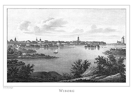 Vyborg - Wikipedia