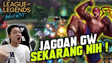 Si Botak Paling Meta Sekarang High Rank Top Pick Champion Lol