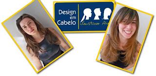 Gustavo Alves Design Em Cabelos Antes E Depois Ombr Hair E Cabelos