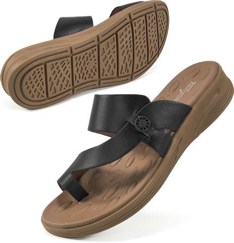 Amazon Fudynmalc Orthopedic Sandals For Women With Arch Support