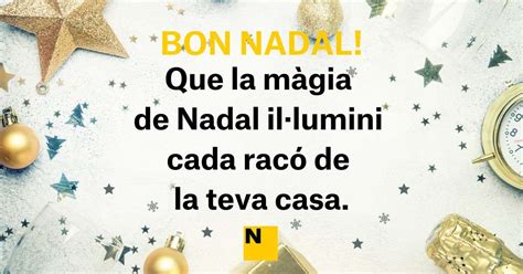 Feliz Navidad 111 frases y felicitaciones de Navidad en catalán con