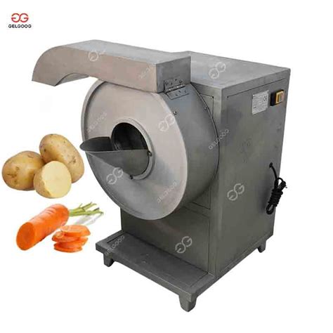 Industrial New Design Potato Chips Cutter Slicer Potato Chips Cutting