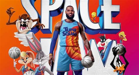 LeBron James Looney Tunes