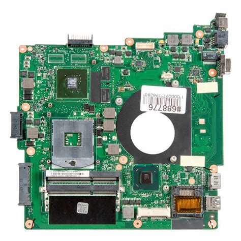 N12P-GV-HL-B-A1 материнская плата для MSI CX480 N12P-GV-HL-B-A1(с ...