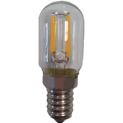 100pcs E-14 T22 220V 2W 2400-2600K FILAMENT LED BULB
