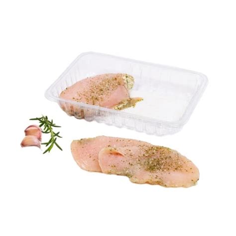 Pechuga De Pollo Marinada Al Ajillo En Filetes Carrefour G Aprox