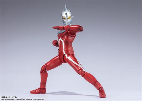 S H Figuarts Ultraseven THE MYSTERY OF ULTRASEVEN TAMASHII WEB