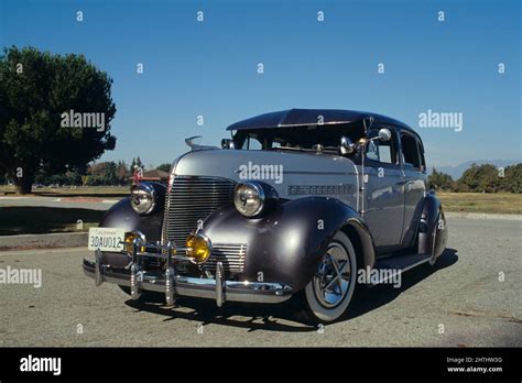 AMERICAN CAR CULTURE Stock Photo - Alamy