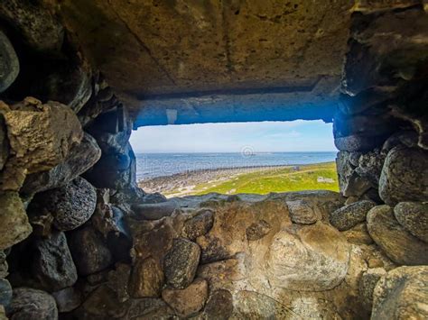 Cave in the Sea , Picture Taken in Lofoten Islands, Norway, Europe ...