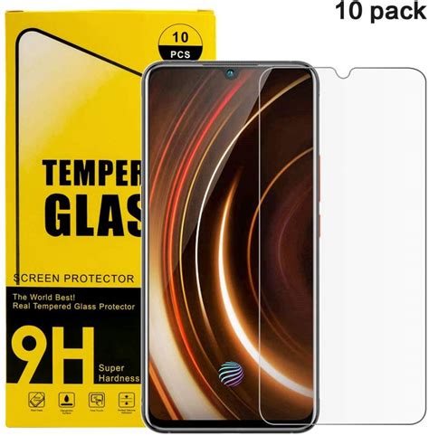 10 Best Screen Protectors For Vivo IQOO