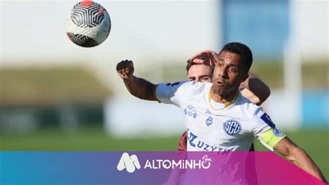 Ganhar Ou Ganhar Sc Vianense Jogo Decisivo Para Manuten O Na