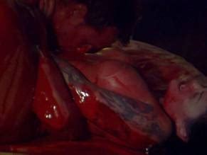 AMINA MUNSTER Nude AZNude