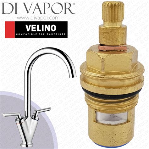 Lamona Velino Tap Hot Tap Cartridge Compatible Spare Howdens Lmtap