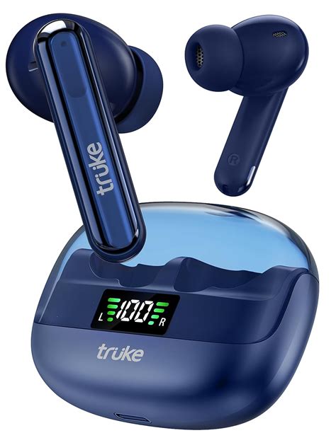 Truke Newly Launched Buds Vibe True Wireless In Ear Earbuds With Db