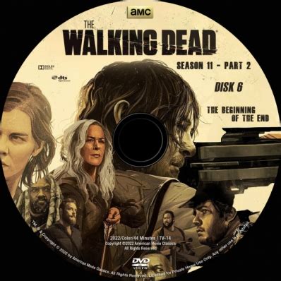 Covercity Dvd Covers Labels The Walking Dead Season Part