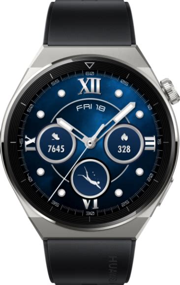 HUAWEI WATCH GT 3 Pro Titanium - HUAWEI Deutschland