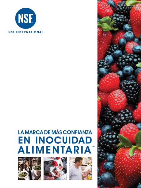 Pdf La Marca De M S Confianza En Inocuidad Alimentaria Dokumen Tips