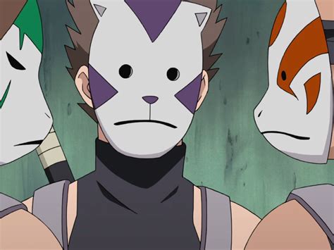 Yamato Anbu Mask