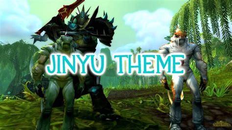 Jinyu Theme Mists Of Pandaria Soundtrack Youtube