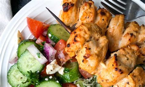 Chicken Mediterranean Bowl Lola Jay Yum