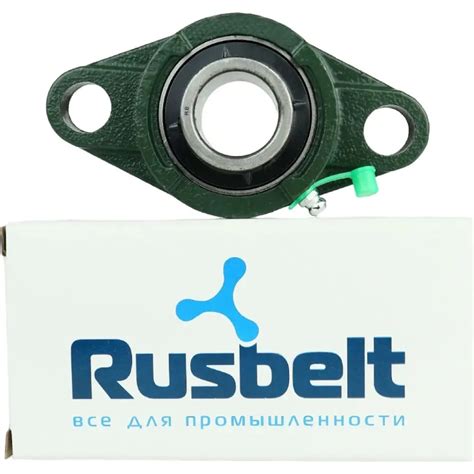 Подшипниковый узел Rusbelt 480204 UCFL 204 00 00031945 выгодная