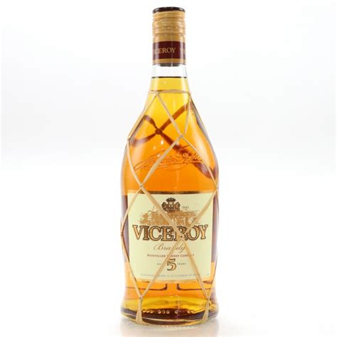 Viceroy Brandy 5 Years 750ml