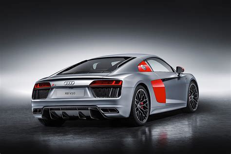 R Coupe Gets Limited Audi Sport Edition Only Will Be Made