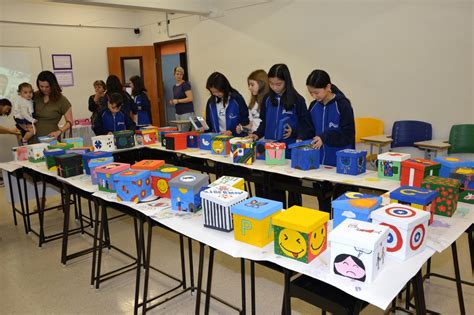 Mostra Cultural agradecimentos e álbum de fotos Centro Educacional