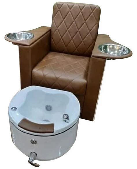 Beauty Salon Pedicure Station Chair At Rs 18000 Padicure Spa Station