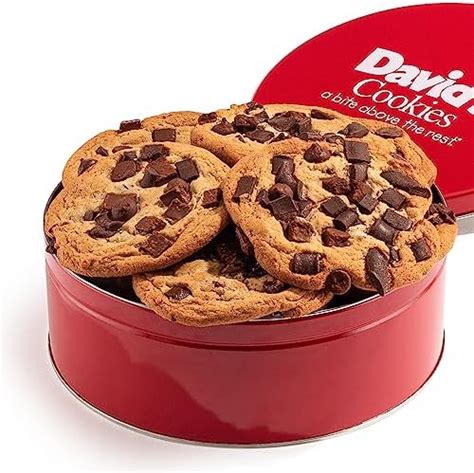 David S Cookies Preformed Frozen Cookie Dough Chocolate Chunk 80 Count Grocery