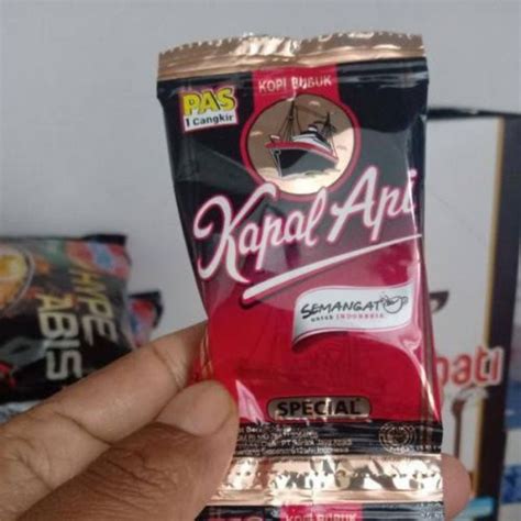 Jual Kopi Kapal Api Tanpa Gula Shopee Indonesia