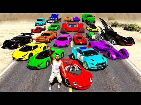 Gta 5 Streamer Nought Collects Over 25 Rare Modded Cars