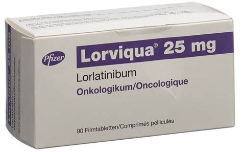 LORVIQUA Filmtabl 25 Mg Blist 90 Stk Online Bestellen