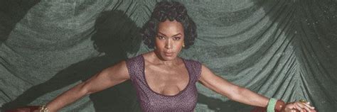 Angela Bassett Talks American Horror Story Freak Show Her Prosthetic Addition And More