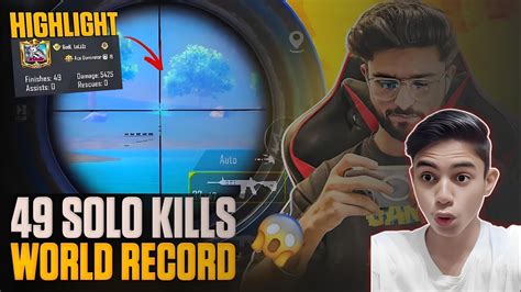 Lolzzz Gaming Kills Highlights Lolzzz Gaming New World Record