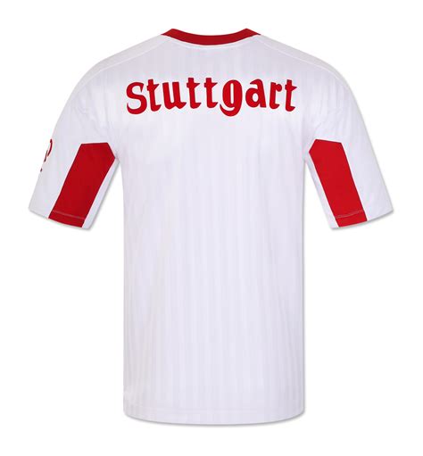 VfB Stuttgart 2021 22 Retro Kit