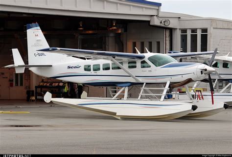 C Gurl Cessna 208 Caravan Seair Seaplanes Mike Klaybourne Jetphotos