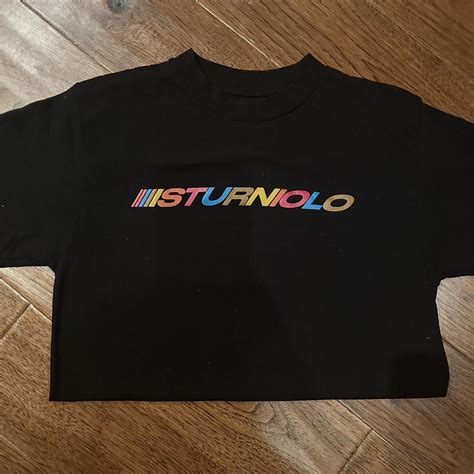 Sturniolo Triplets Merch Size Depop