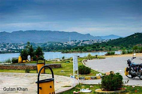 Awesome View Of Beautiful Photography Of Wonderful Mangla Dam Mirpur