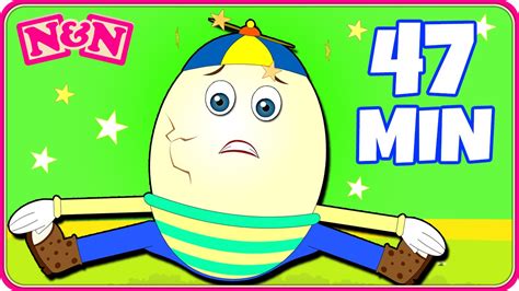 Humpty Dumpty Popular Nursery Rhymes Collection For Children By