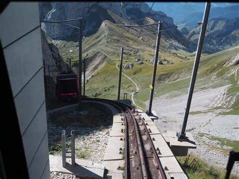 Pilatus Cogwheel Train Everything You Need To Know