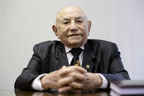 Morre Siqueira Campos Ex Governador E Criador Do Estado Do Tocantins