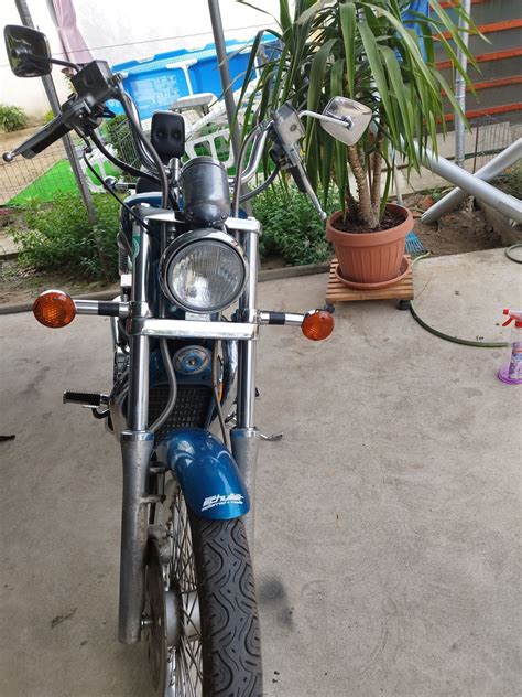 Suzuki Intruder Vs 600 A2 Chisoda OLX Ro