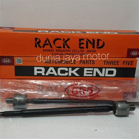 Jual Rack End Long Tie Rod Apv Power Steering Japan Ori Jakarta