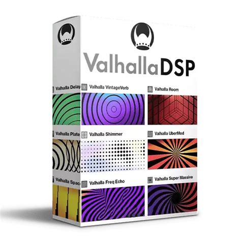 Valhalla DSP Bundle Plugins Music Software Tools And VST Plugins